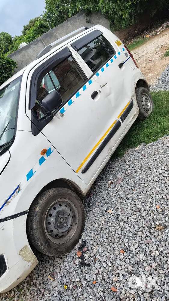 Maruti Suzuki Wagon R 1.0 2017 Cng & Hybrids 28 Km Driven