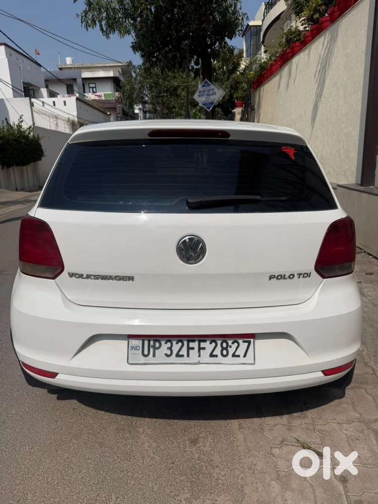 Volkswagen Polo, 2014, Diesel