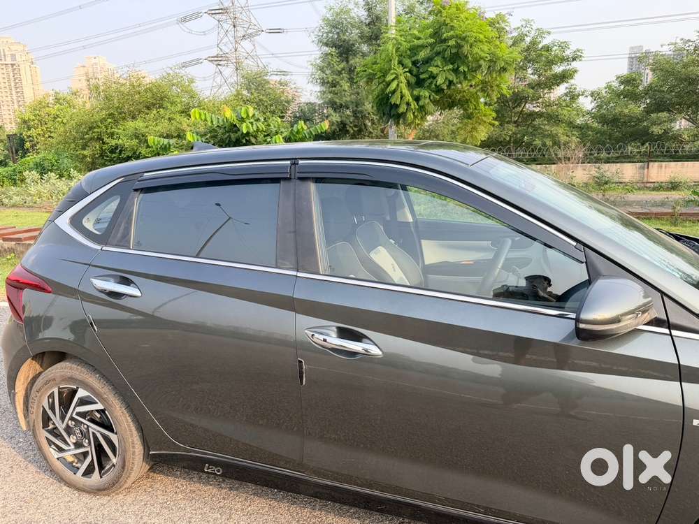 Hyundai I20 Top Variant Automatic Petrol May 2025