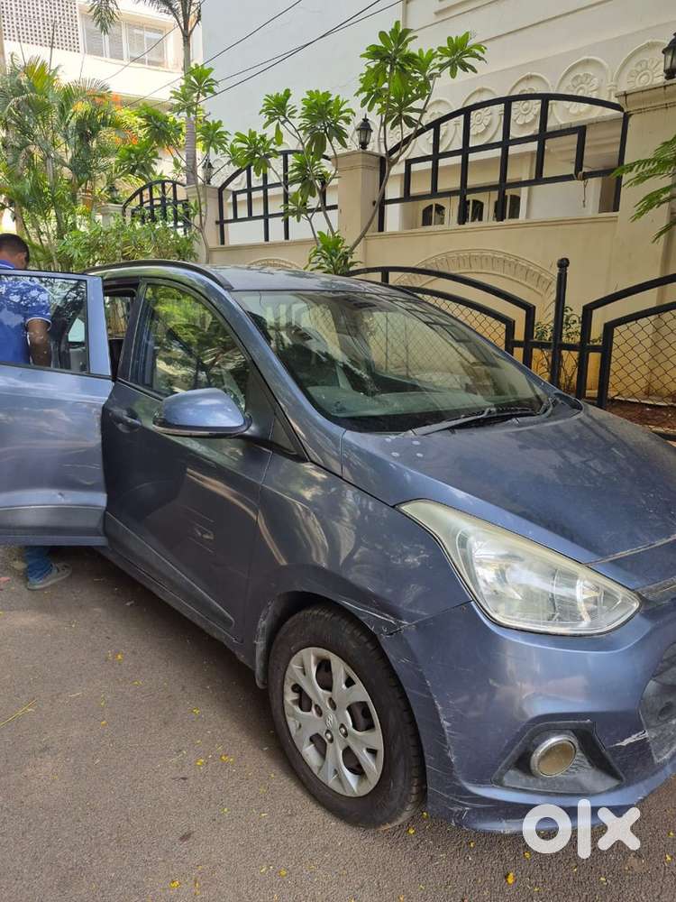 Hyundai Grand I10 Manual 2016 Year