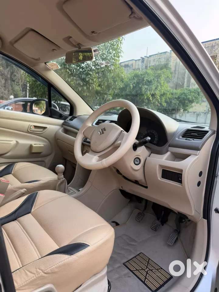Maruti Suzuki Ertiga, 2013, Diesel