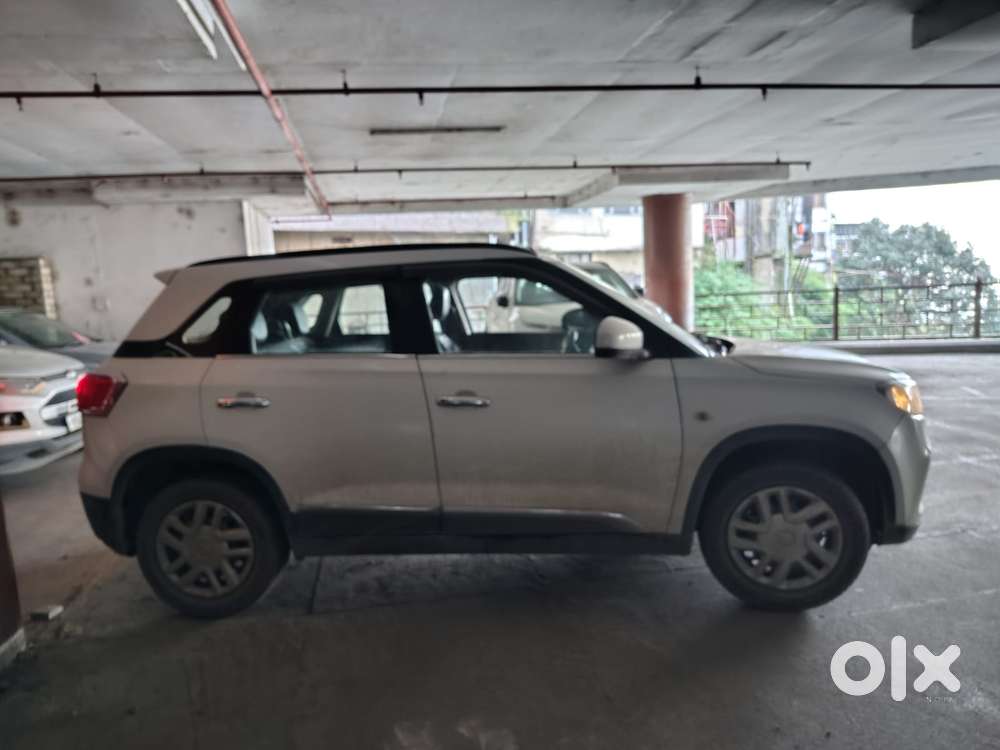 Maruti Suzuki Vitara Brezza Vdi, 2016, Diesel