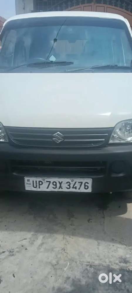 Maruti Suzuki Ecco Petrol+ Lpg 7 Seater
