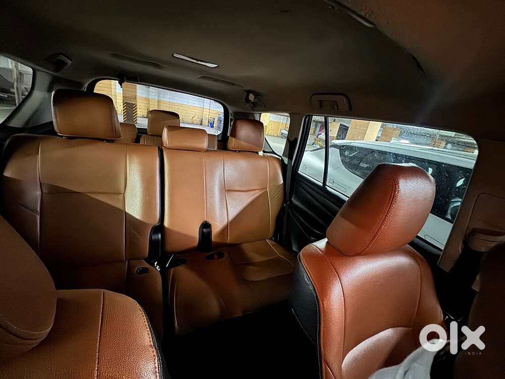 2017 Toyota Innova Crysta