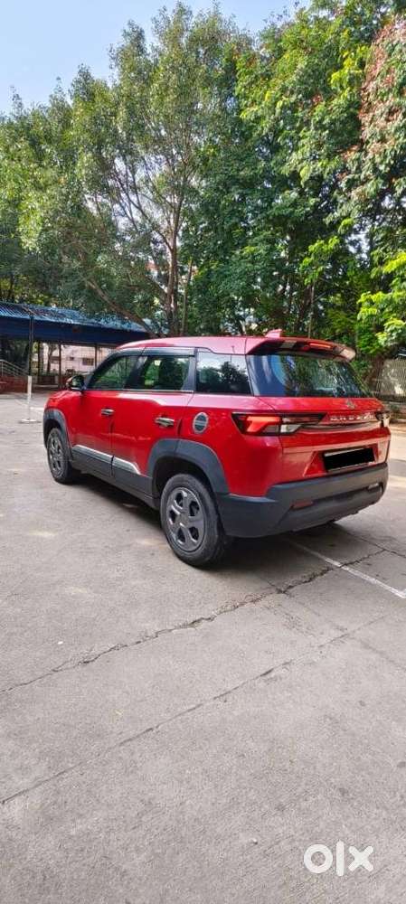 Maruti Suzuki Brezza 1.5 Vxi Smart Hybrid, 2023, Petrol