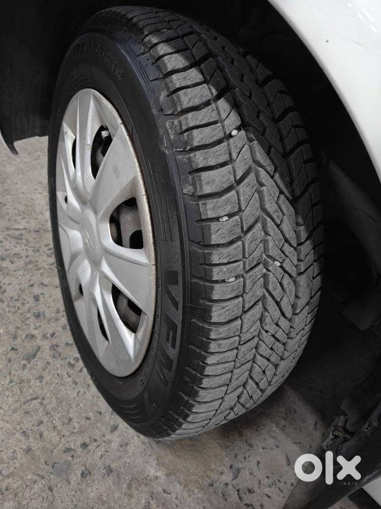 Ford Figo 1.5d Titanium Mt, 2011, Diesel