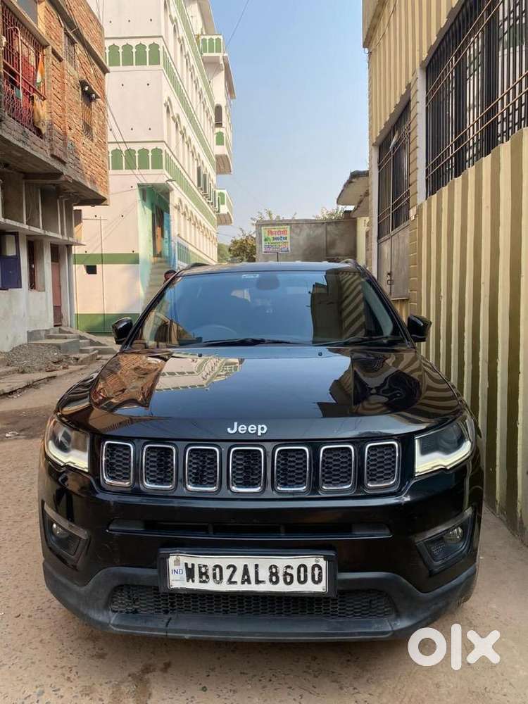Jeep Compass 2017 Diesel Good Condition