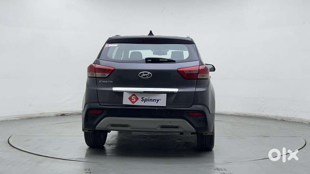 Hyundai Creta 1.6 Sx (o) Vtvt, 2018, Cng & Hybrids