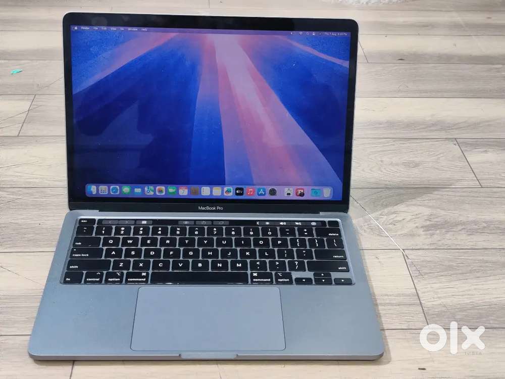 Apple Macbook Pro 2020 Intel Core i5 16GB 512GB SSD Ram GADGETZONE