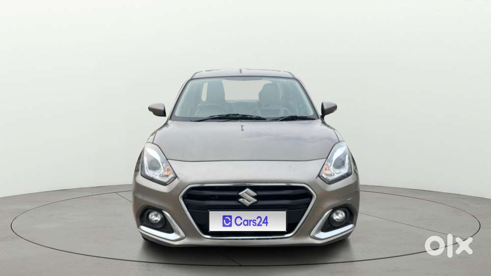 Maruti Suzuki Swift Dzire Zxi + Amt, 2020, Petrol