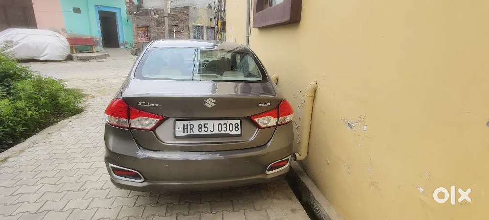 Maruti Suzuki Ciaz 2019 Petrol 70000 Km Driven Cng 2 Dine Phele Lgi