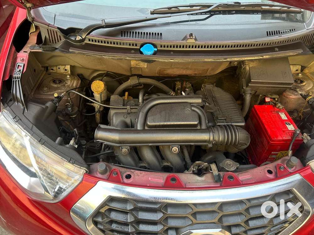 Datsun Redigo Amt 1.0 S, 2018, Petrol