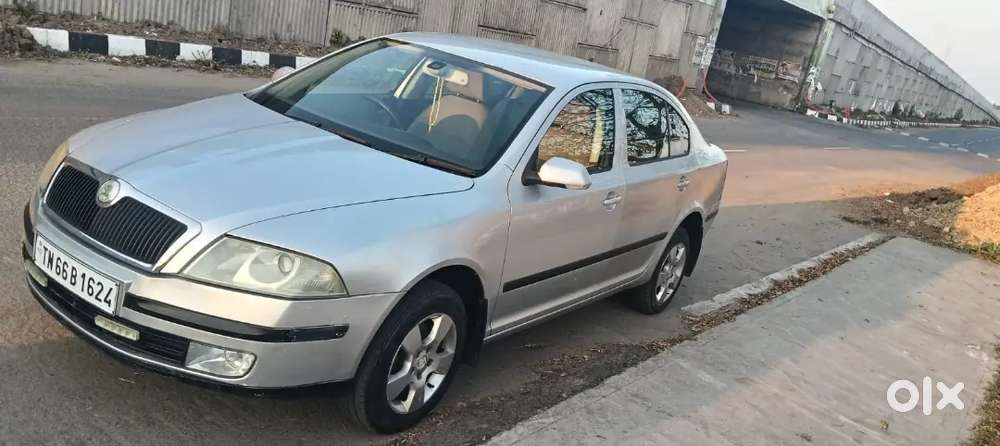 Skoda Laura 2010 Diesel Good Condition