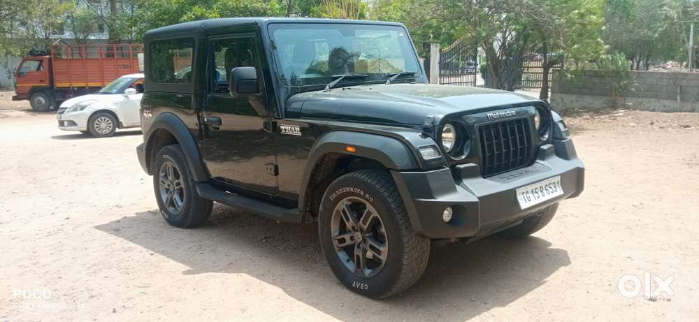 Mahindra Thar 2010-2015 4x4, 2024, Diesel