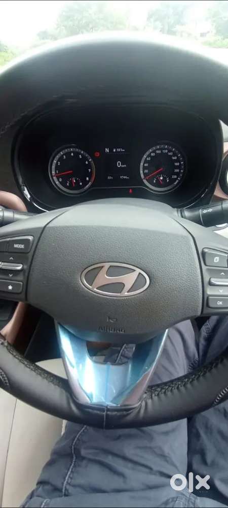 Hyundai Aura 2023 Automatic