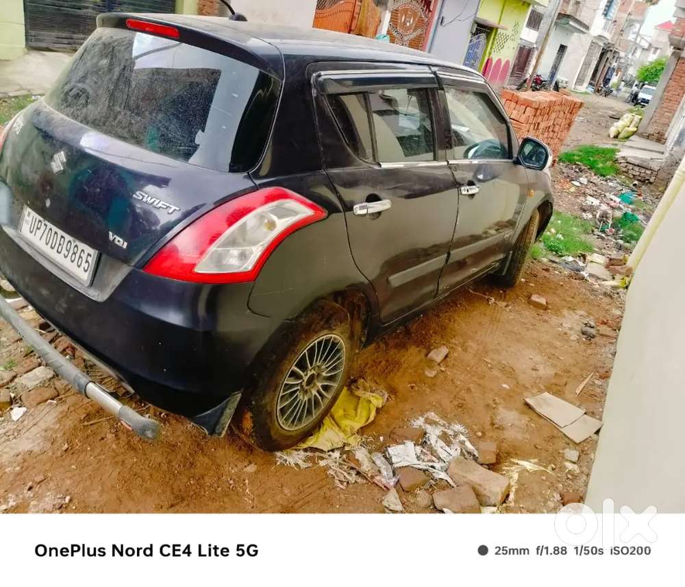 Maruti Suzuki Swift 2015 Diesel 65000 Km Driven