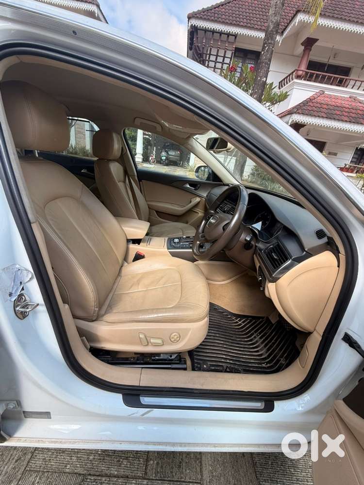 Audi A6 Diesel Automatic 2014