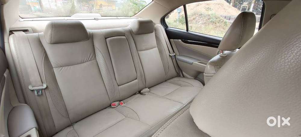 Maruti Suzuki Ciaz 1.3 Alpha Shvs Mt, 2017, Diesel