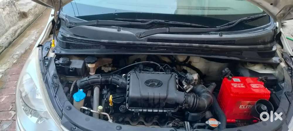 Hyundai I10 Petrol Manual 2012