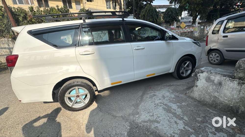 Toyota Innova Crysta 2019 Diesel Good Condition