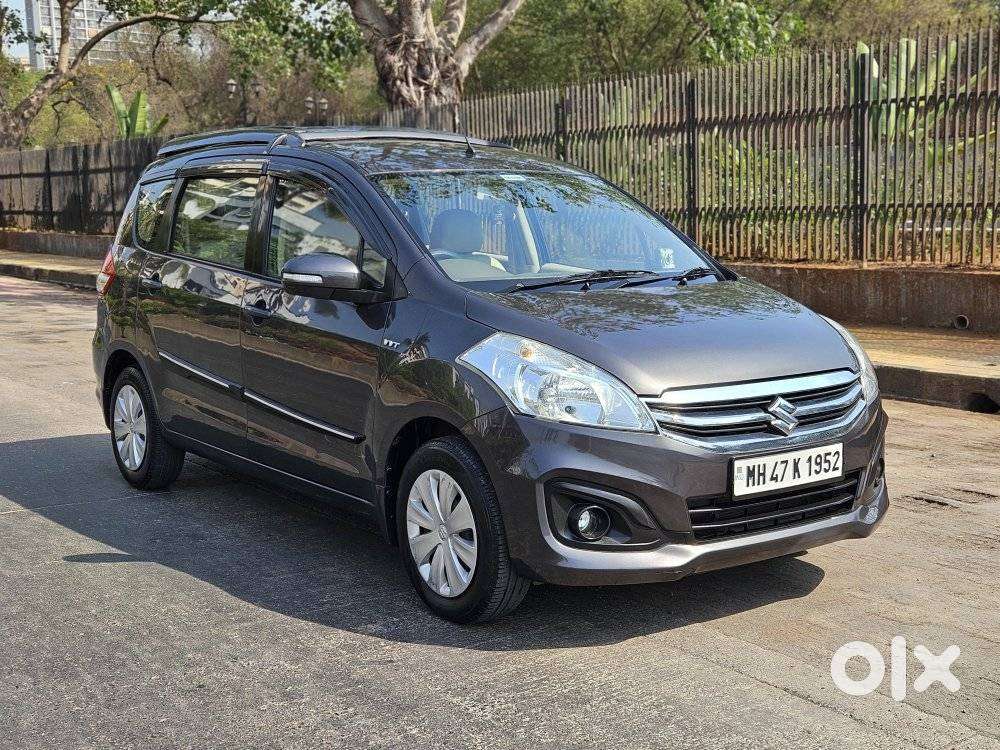 Maruti Suzuki Ertiga Vxi, 2016, Petrol