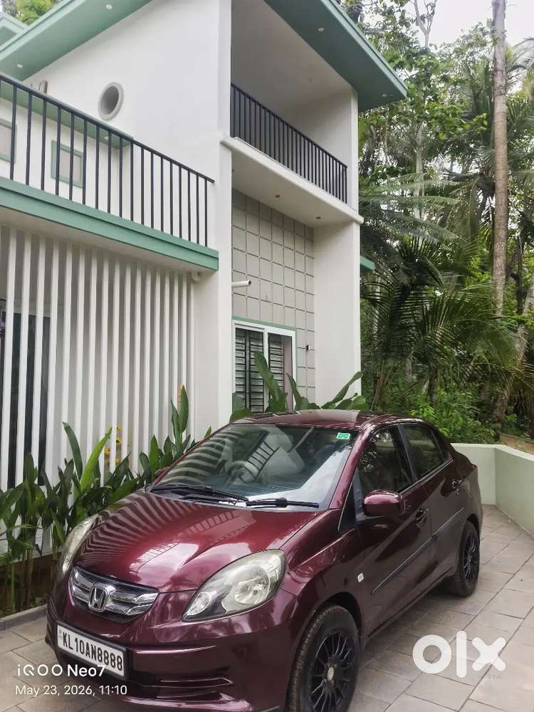 Honda Amaze 2013