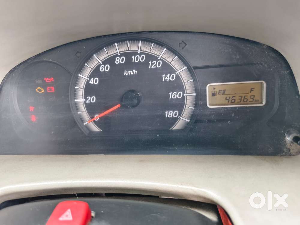 Maruti Suzuki Eeco 7 Seater Standard, 2020, Petrol