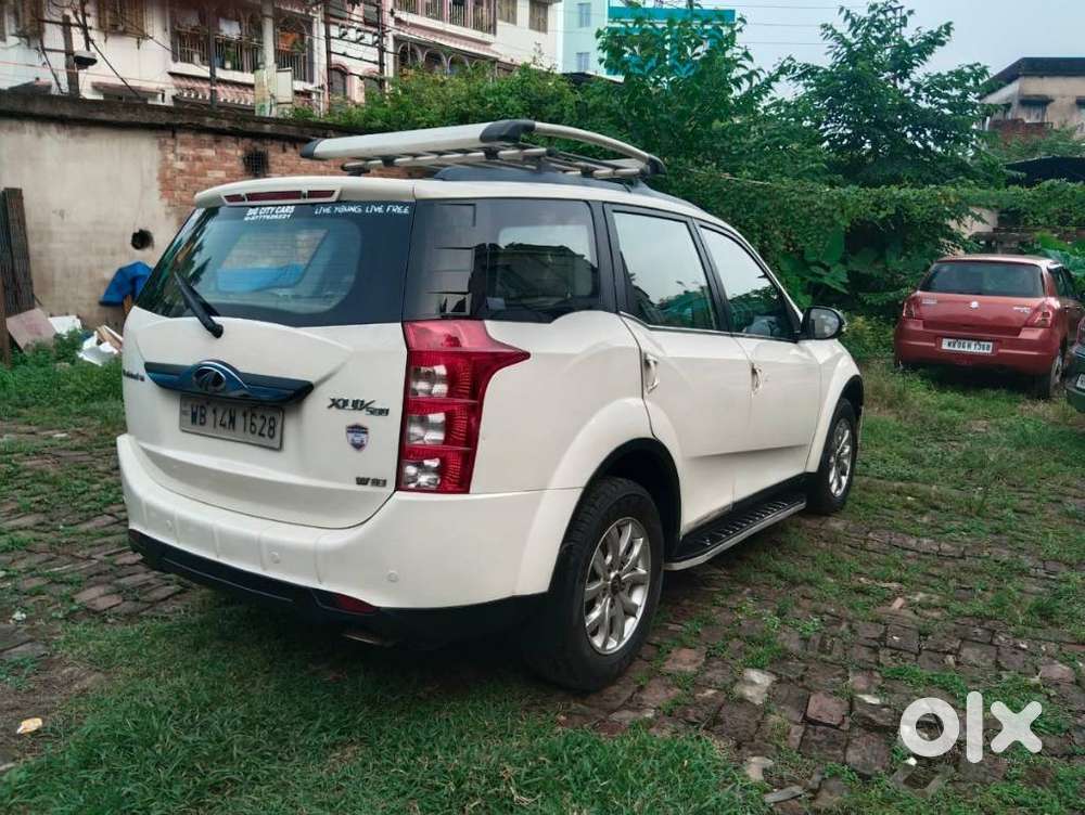 Mahindra Xuv500 W10 Awd, 2015, Diesel