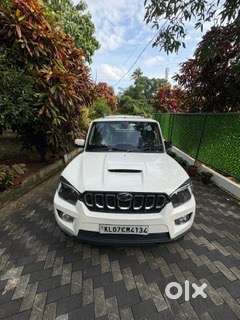 Mahindra Scorpio Diesel 2018