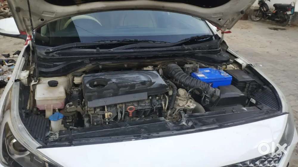 Hyundai Verna Sx 2021