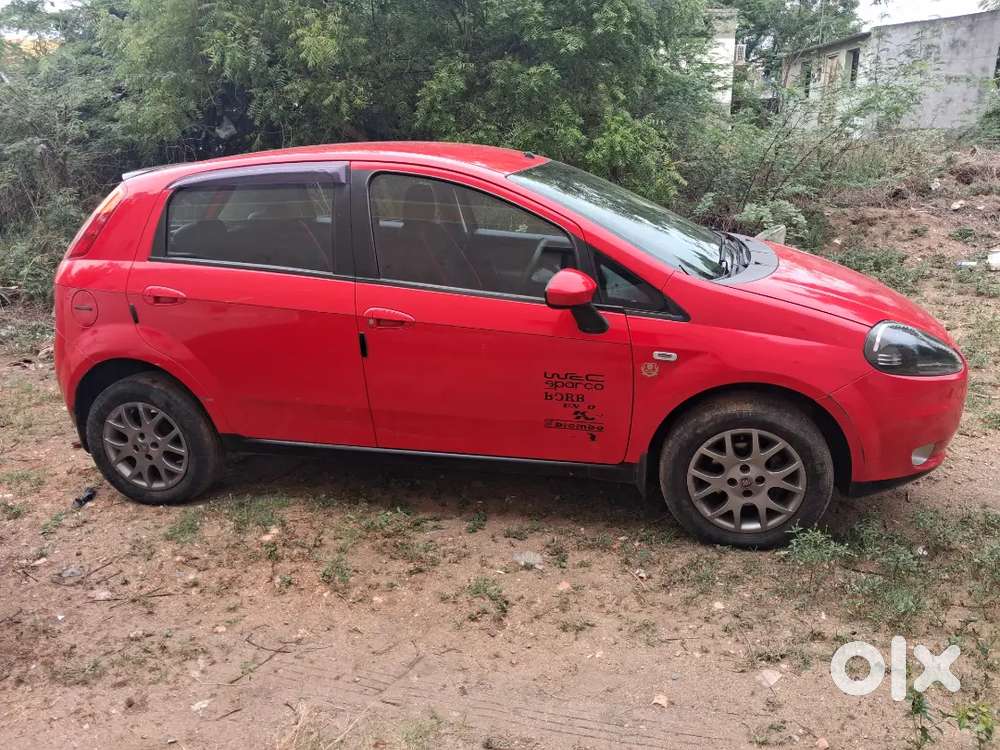 Fiat Punto Emotion 2013 Diesel Manual