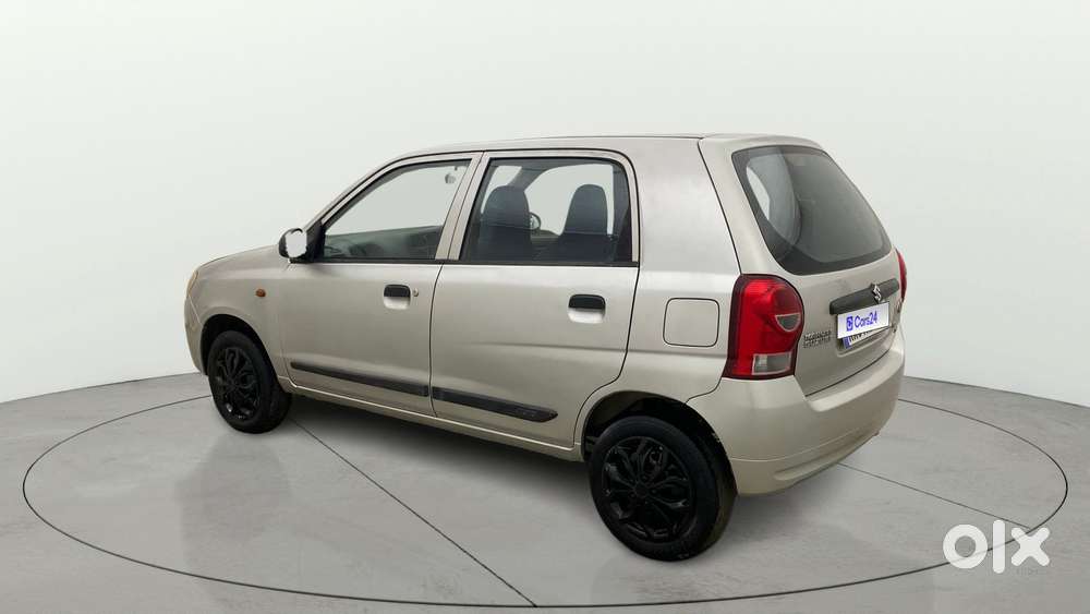 Maruti Suzuki Alto K10 2010-2014 Vxi, 2014, Petrol