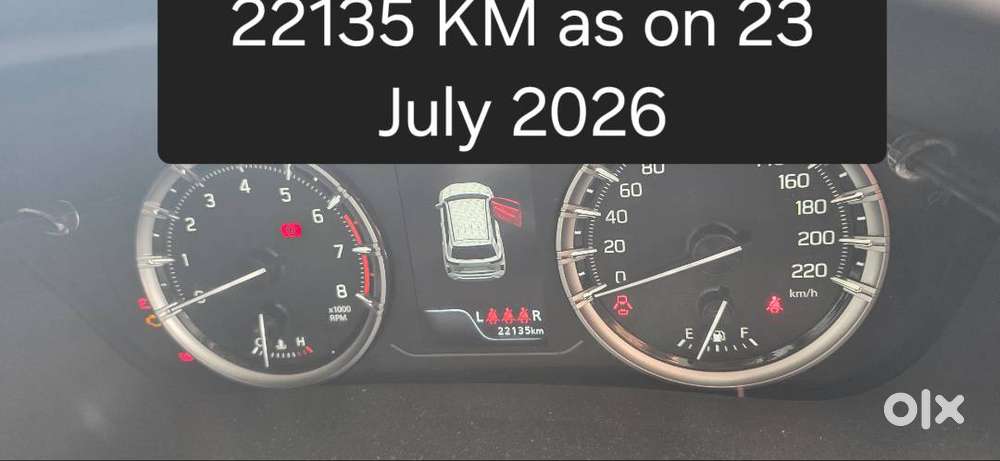 Well Maintained Single Handed As Good As New Car 21000 Km