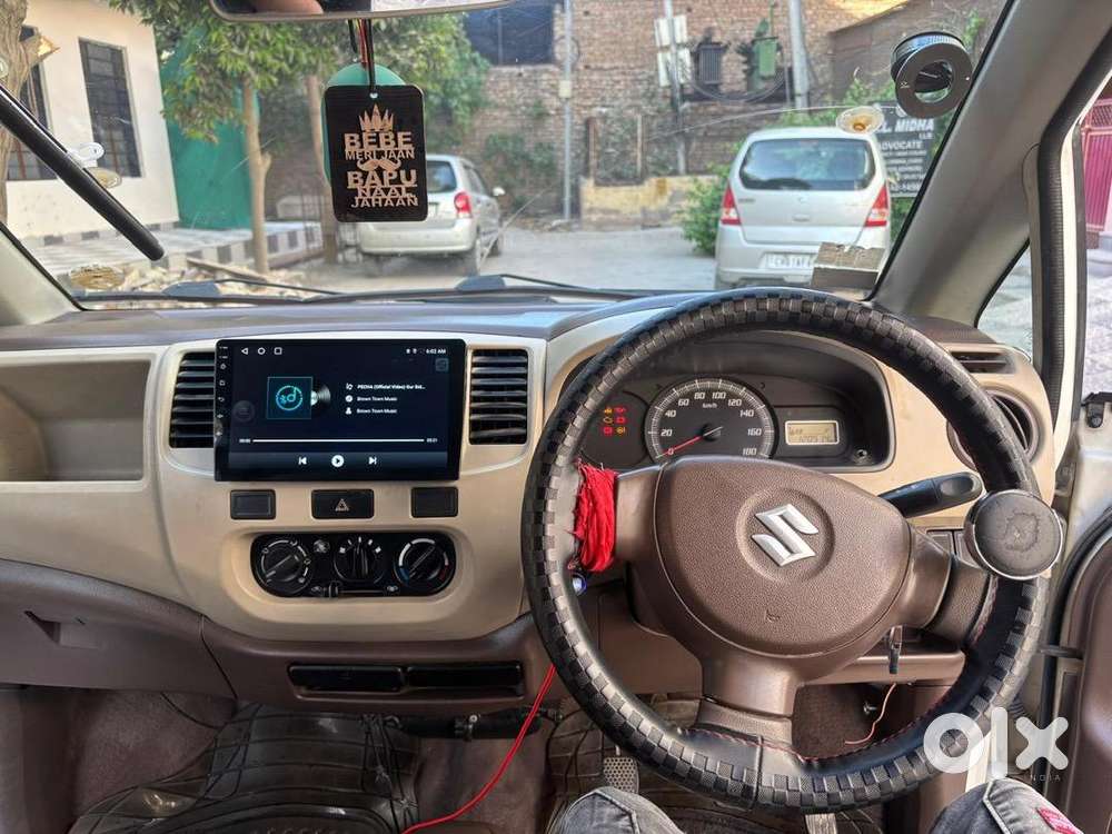 Maruti Suzuki Zen Estilo 2012 Petrol Well Maintained