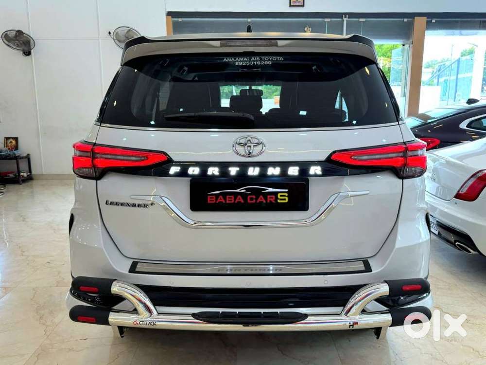 Toyota Fortuner Legender 4x2 At 2.8, 2024, Diesel