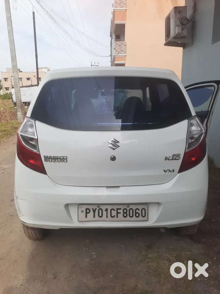 Maruti Suzuki Alto 2015 Manual Petrol
