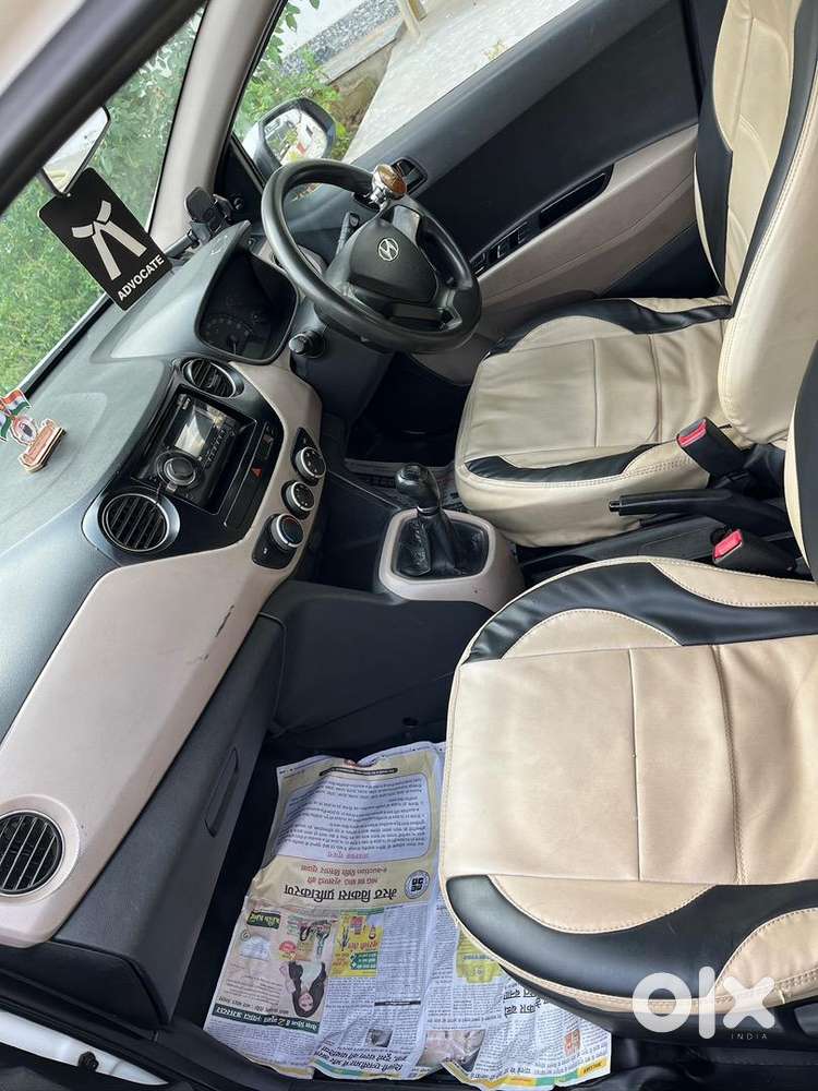 Hyundai Xcent 2016 Cng & Hybrids Good Condition