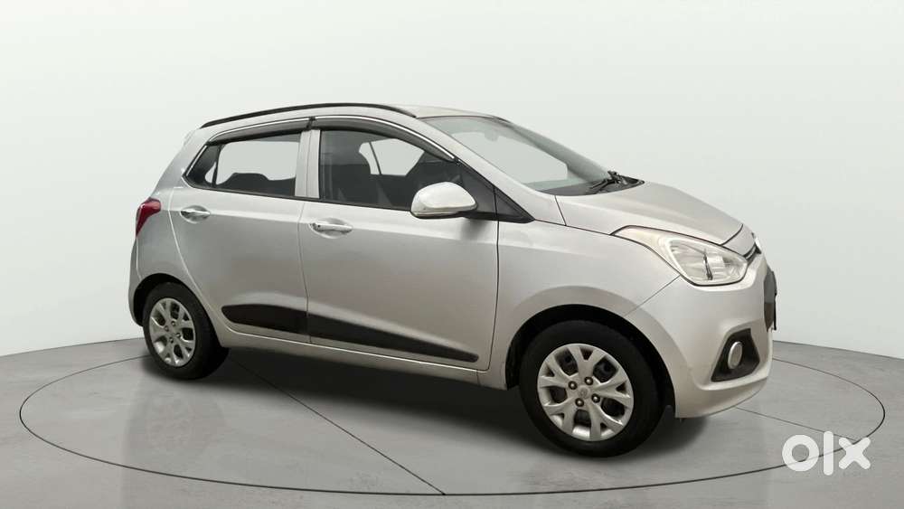 Hyundai Grand I10 Sportz 1.2 Kappa Vtvt, 2015, Cng & Hybrids