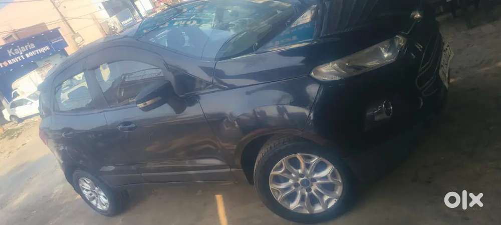 Ford Eco Sport 2014