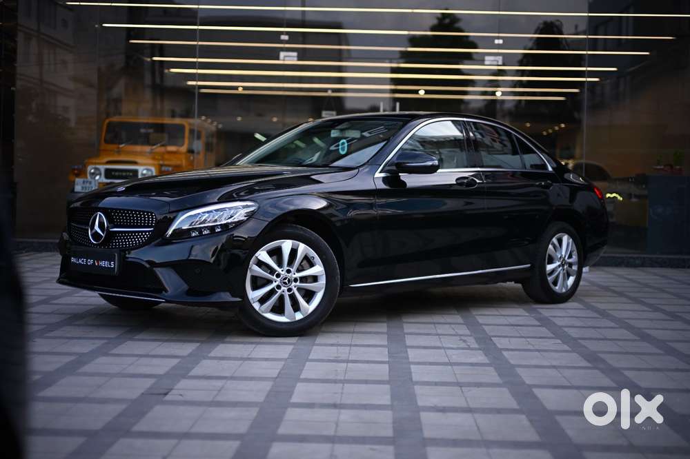 Mercedes-benz C-class C 200, 2021, Petrol