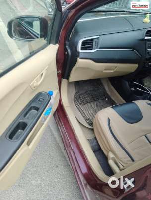 Honda Amaze 1.2 S I-vtec, 2016, Petrol