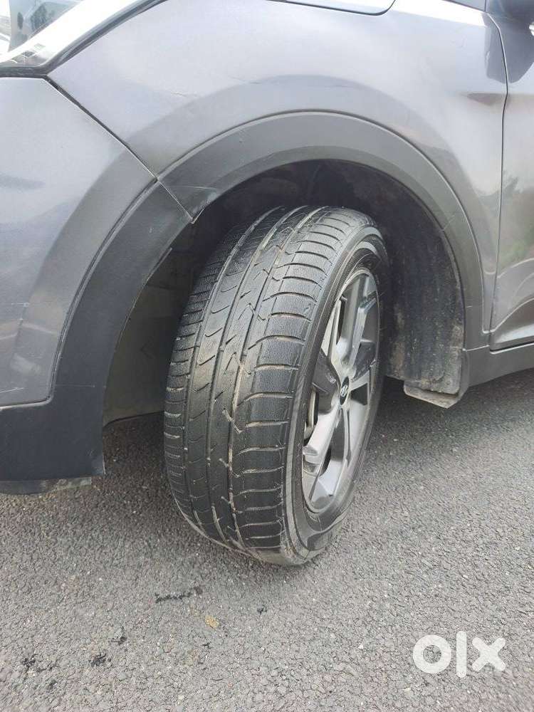 Hyundai Creta 1.6 Sx (o), 2019, Petrol