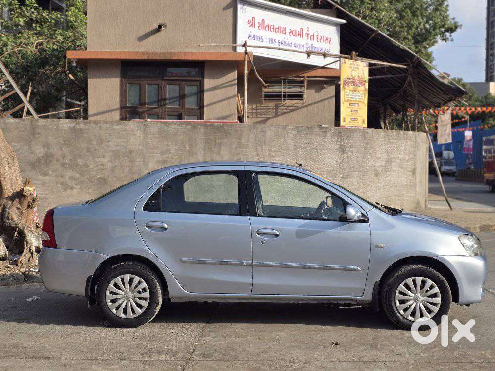 Toyota Etios Gd, 2012, Diesel