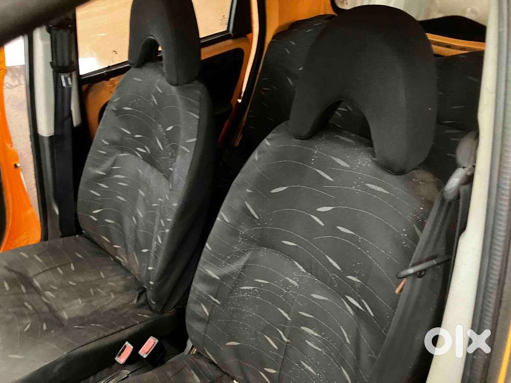 Tata Nano 2013 For Scrap Parts Only