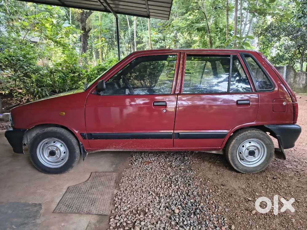 Maruti Suzuki 800 Petrol 2001 , Negotiable Price