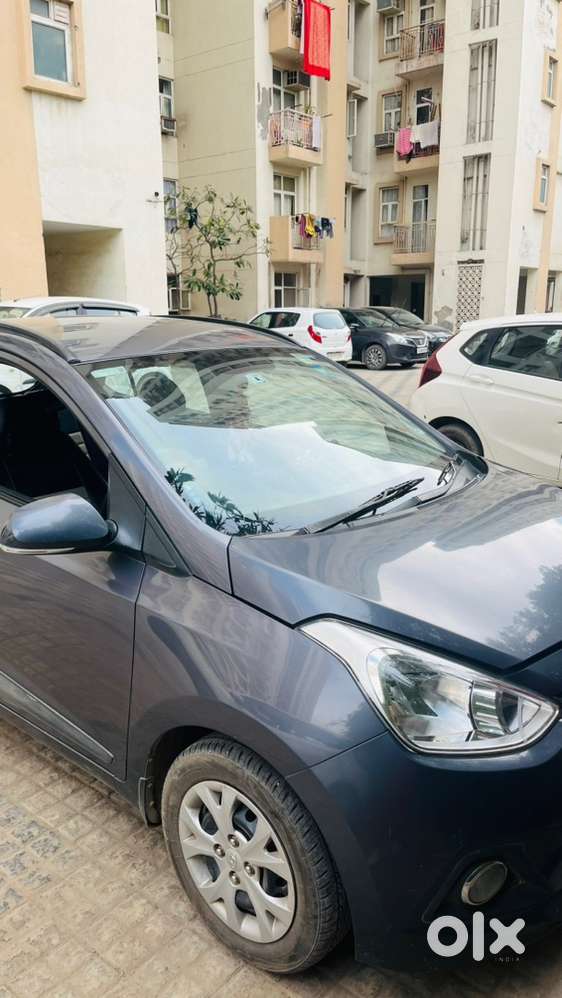 Hyundai Grand I10 2016 Petrol Good Condition