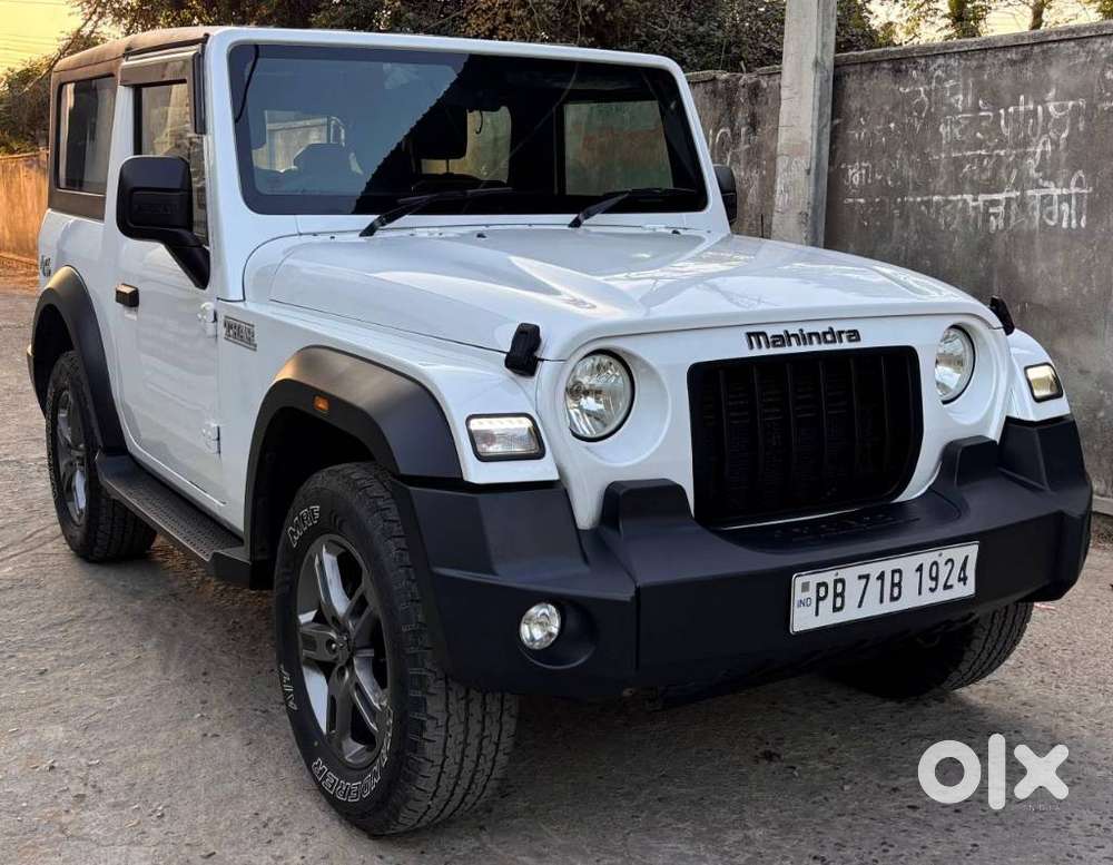 Mahindra Thar, 2024, Diesel