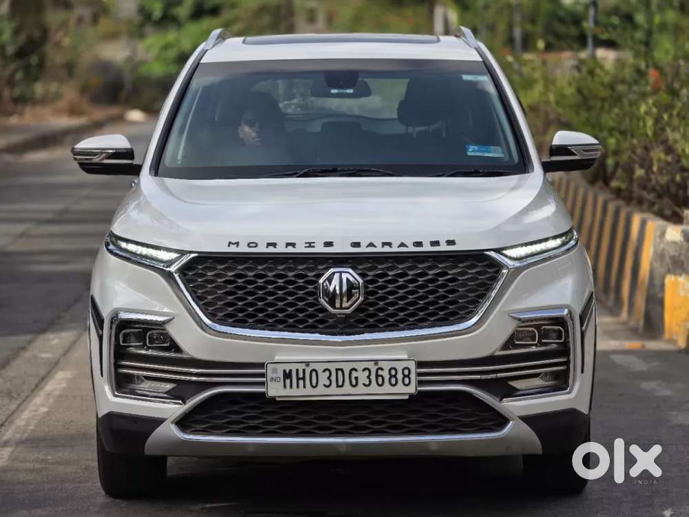 Mg Hector Sharp Dct Petrol, 2019, Petrol