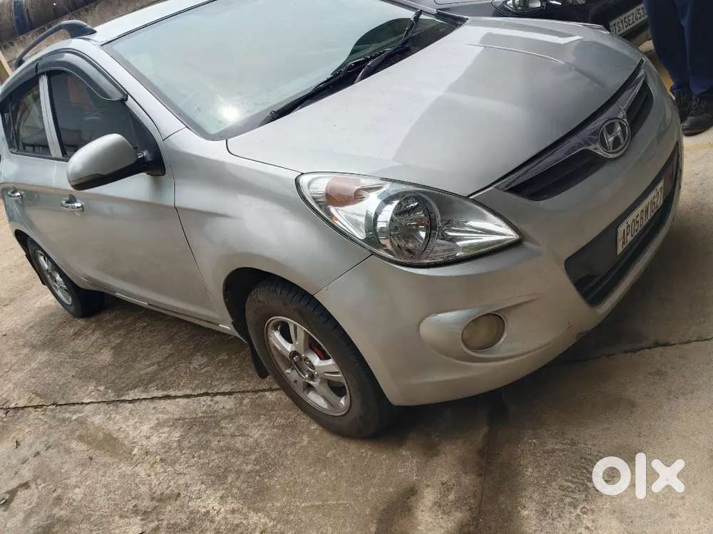 Hyundai I20 2011 Diesel Good Condition