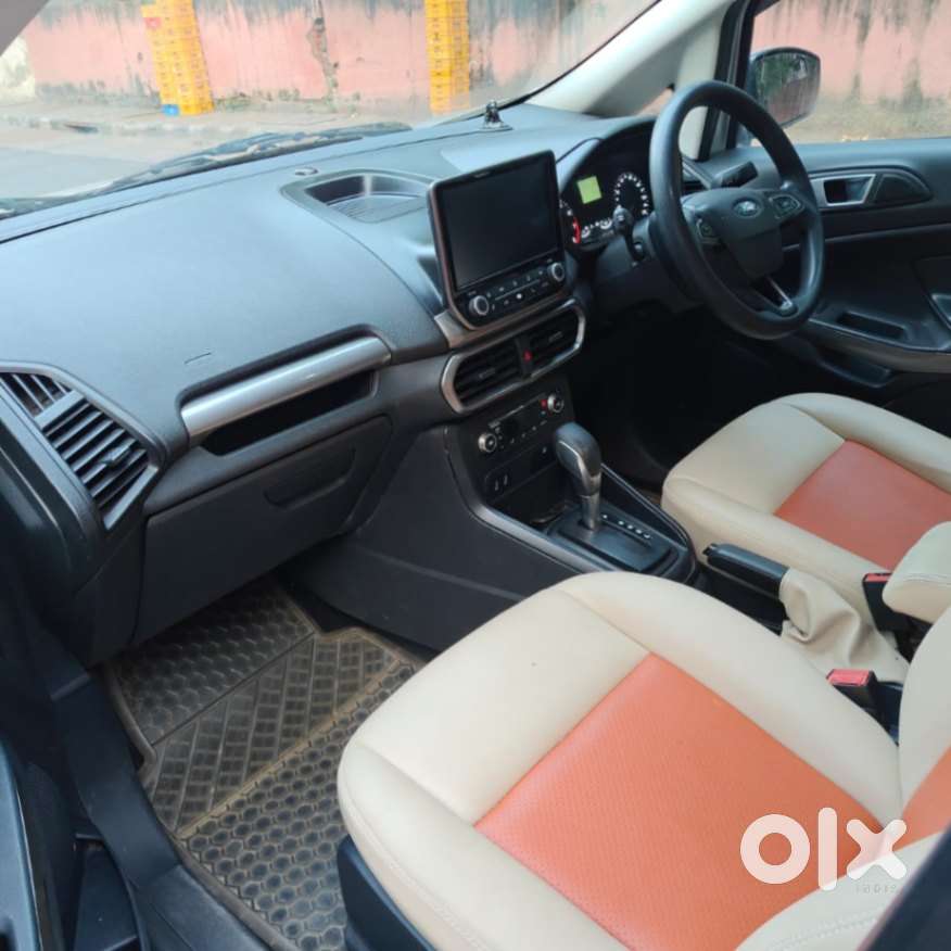 Ford Ecosport 1.5 Petrol Trend Plus At, 2019, Petrol